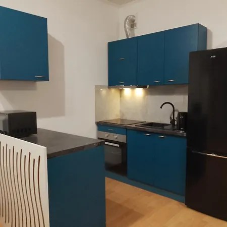 Niebieski Lwowska 56 Daire Nowy Sącz