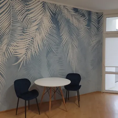 Niebieski Lwowska 56 Apartman