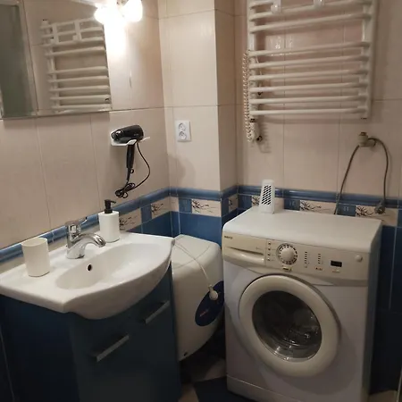 Niebieski Lwowska 56 Apartman Újszandec