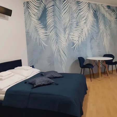Apartman Niebieski Lwowska 56 *