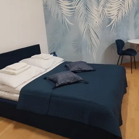 Niebieski Lwowska 56