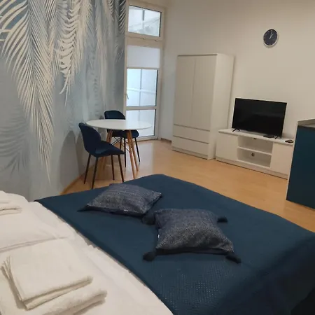 Apartman Niebieski Lwowska 56 Újszandec