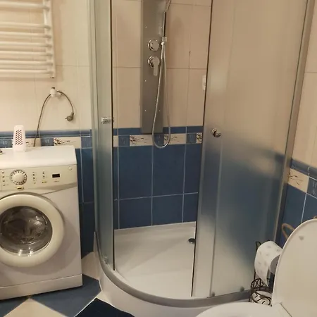 Niebieski Lwowska 56 Apartamento Nowy Sącz