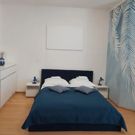 Apartman Niebieski Lwowska 56