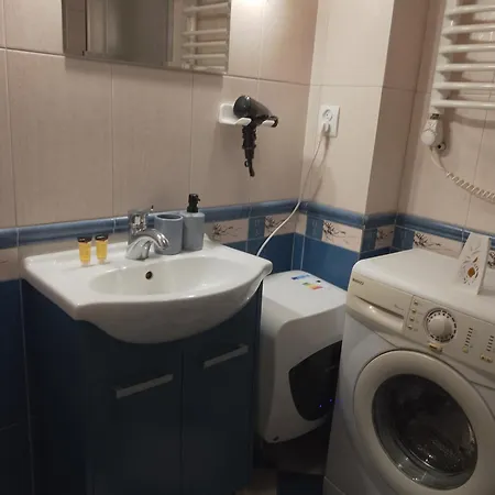 Niebieski Lwowska 56 Apartman *