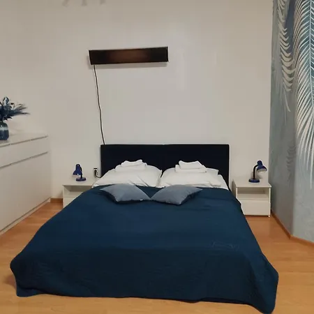 Niebieski Lwowska 56 Daire *