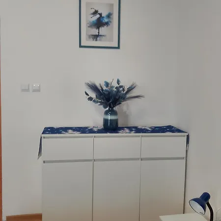 Lägenhet Niebieski Lwowska 56 Nowy Sącz