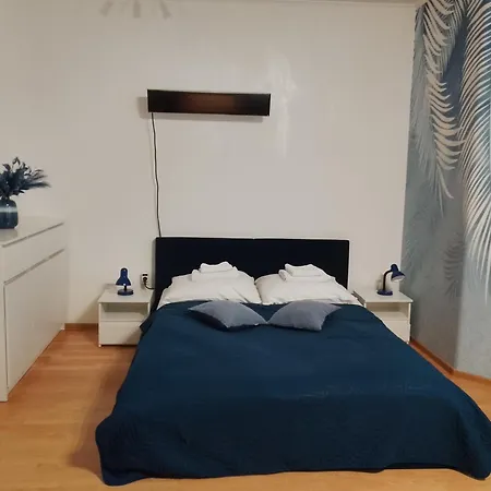 아파트 Niebieski Lwowska 56