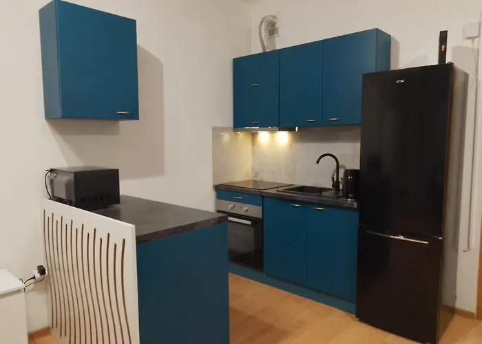 Niebieski Lwowska 56 아파트 노비 삭츠