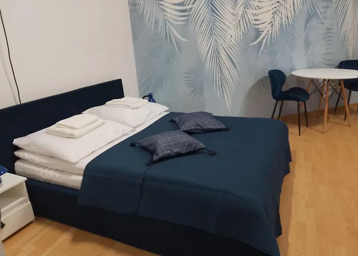 Niebieski Lwowska 56