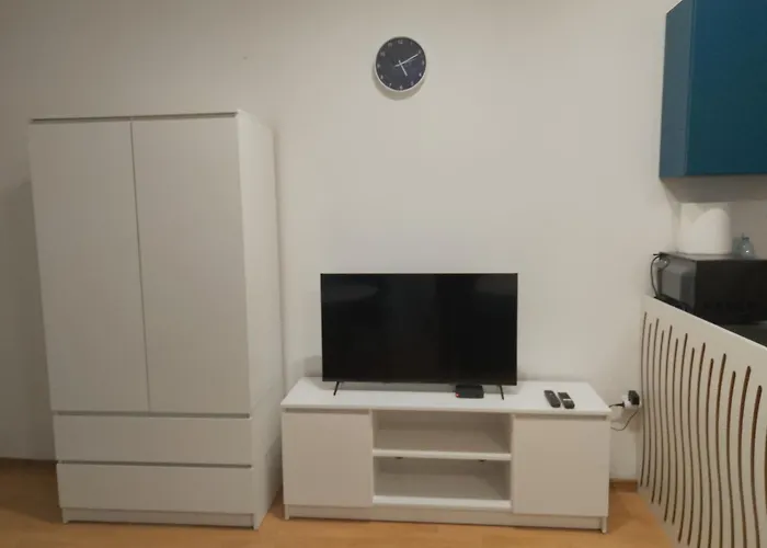 Niebieski Lwowska 56 아파트 *