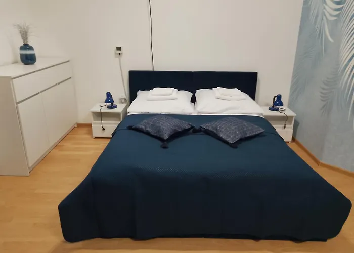 Niebieski Lwowska 56 아파트 *