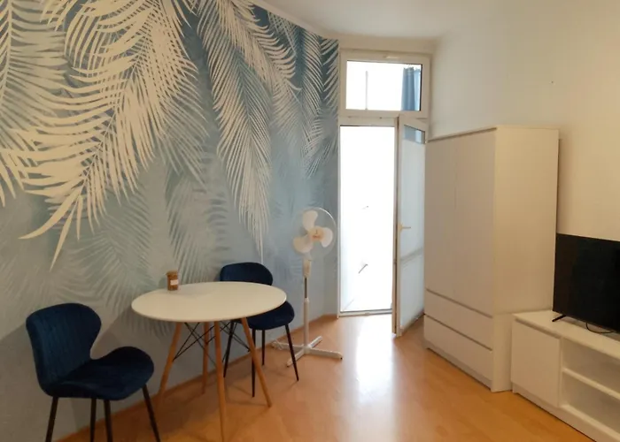 Niebieski Lwowska 56 아파트 노비 삭츠