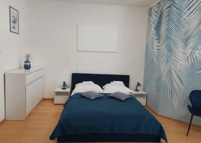 아파트 Niebieski Lwowska 56