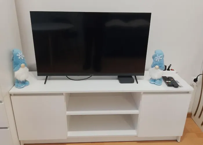 Niebieski Lwowska 56 아파트 노비 삭츠