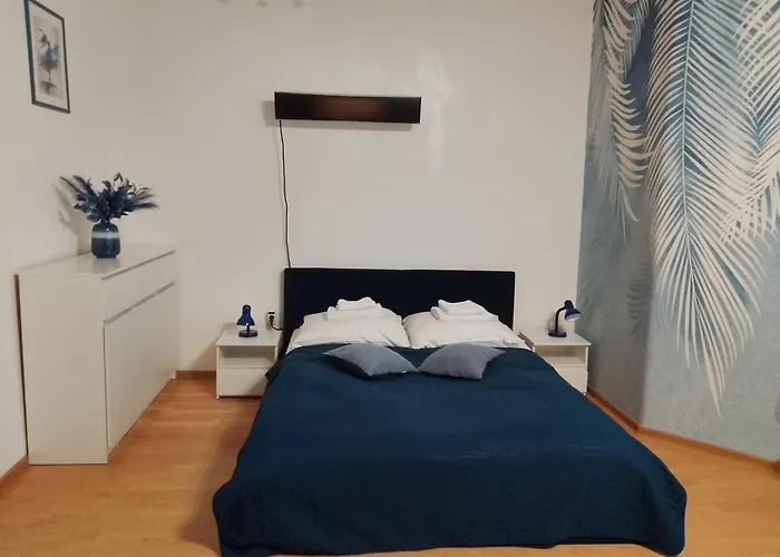 아파트 Niebieski Lwowska 56